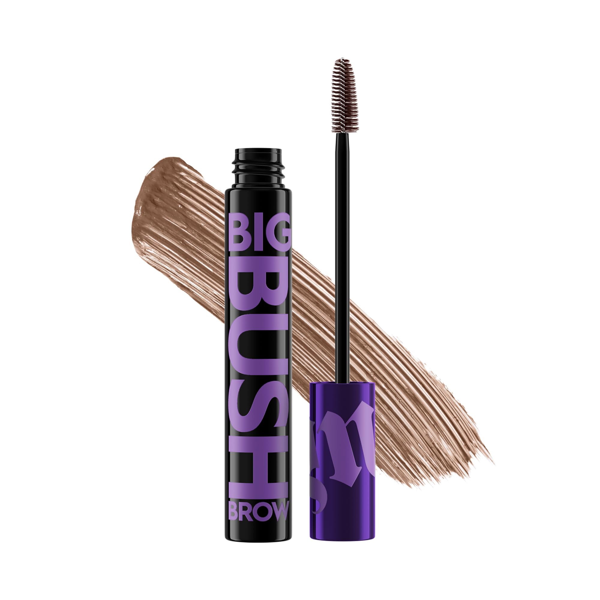 Foto 2 pulgar | Gel Para Cejas Urban Decay Big Bush, Voluminizador, Impermeable, Marrón - Venta Internacional.