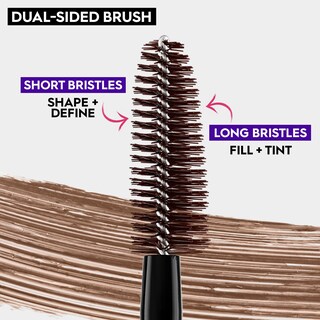 Foto 4 | Gel Para Cejas Urban Decay Big Bush, Voluminizador, Impermeable, Marrón - Venta Internacional.