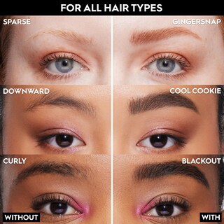 Foto 6 | Gel Para Cejas Urban Decay Big Bush, Voluminizador, Impermeable, Morena - Venta Internacional.