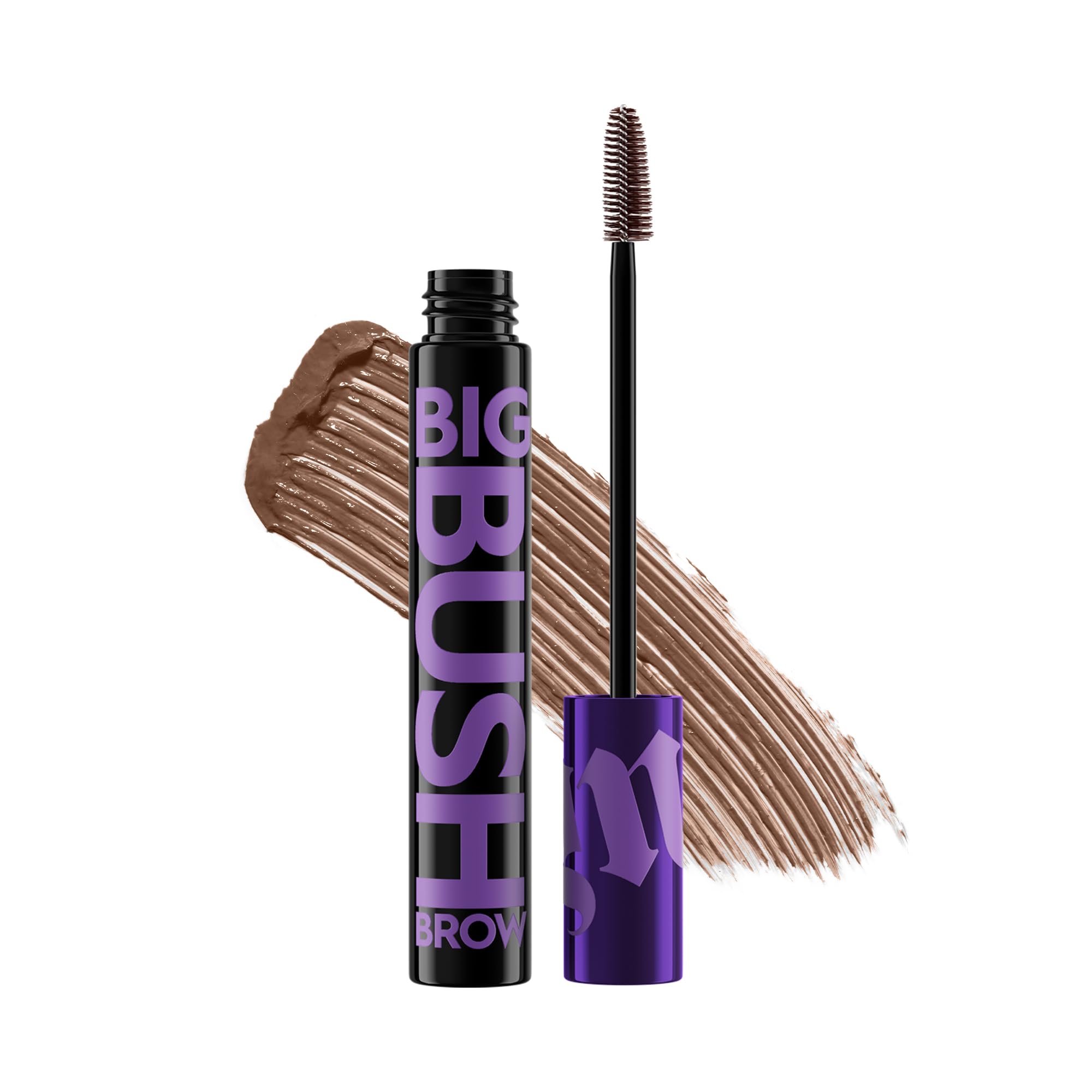 Gel Para Cejas Urban Decay Big Bush Voluminizador Café Kitty - Venta Internacional.