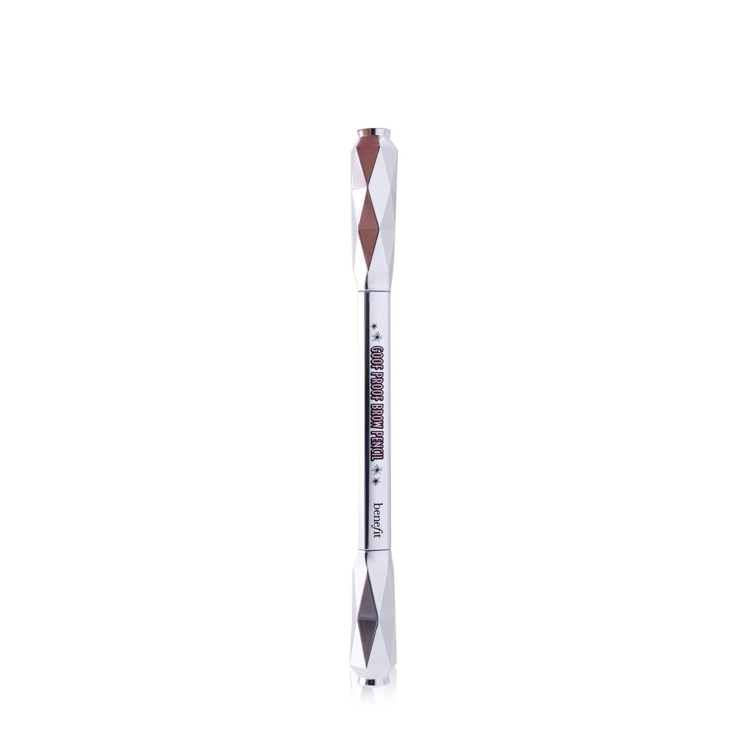Foto 4 pulgar | Lápiz Para Cejas Benefit Goof Proof #3 .75, Marrón Medio Cálido, 0,3 Ml - Venta Internacional.