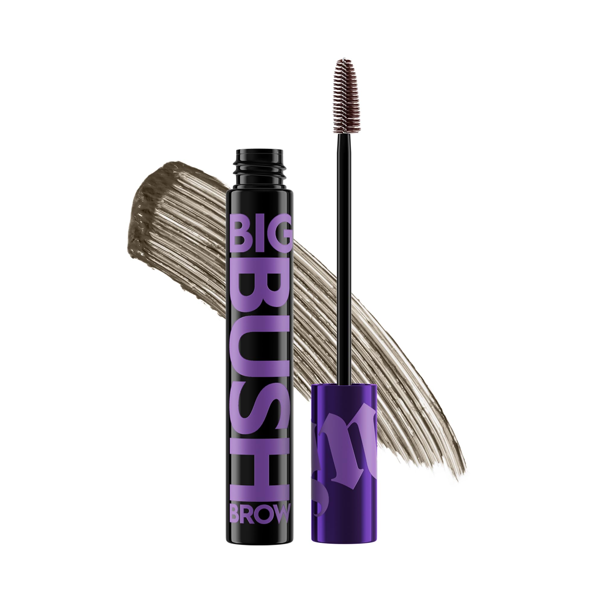 Gel Tintado Para Cejas Urban Decay Big Bush, Resistente Al Agua Durante 24 Horas - Venta Internacional.