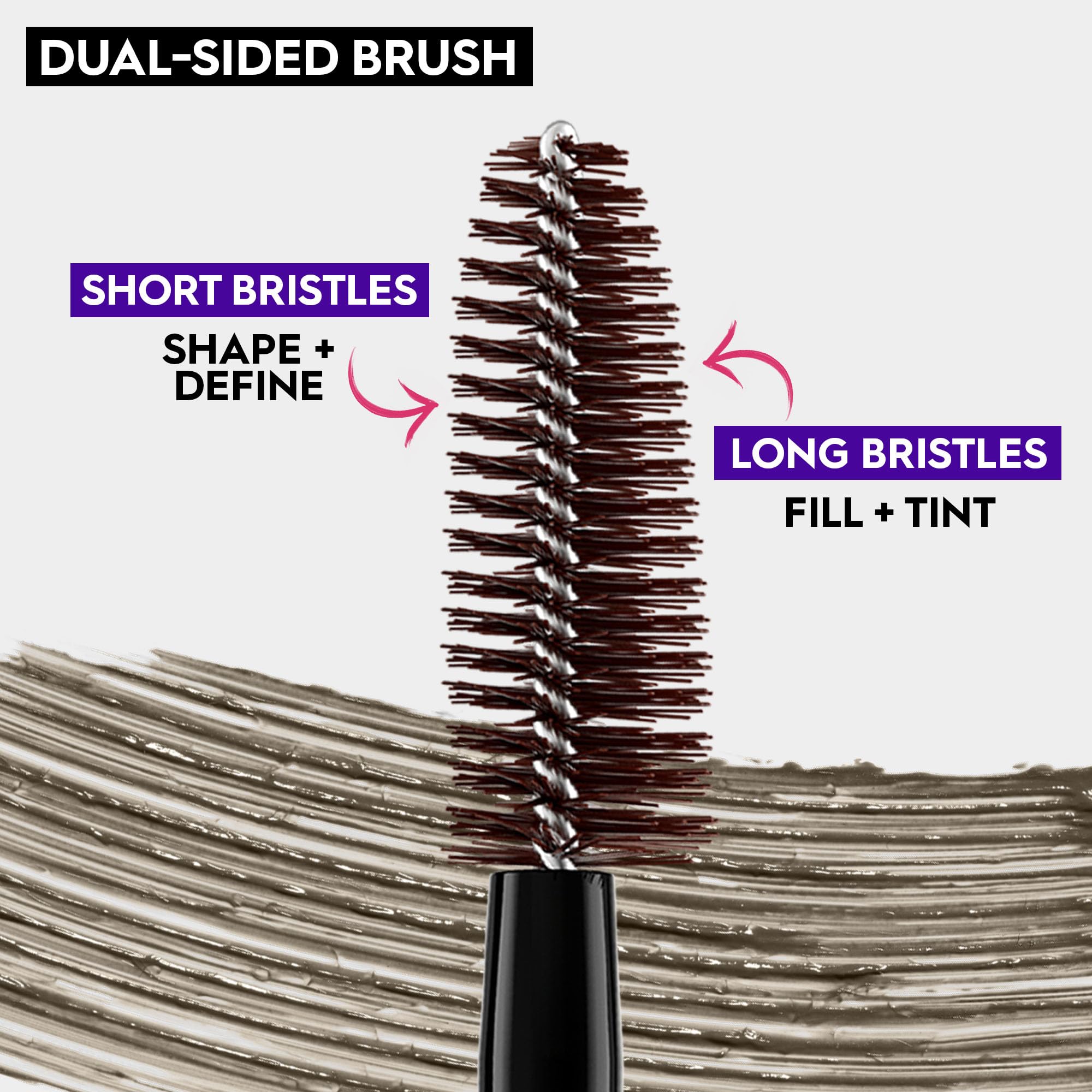 Foto 5 pulgar | Gel Tintado Para Cejas Urban Decay Big Bush, Resistente Al Agua Durante 24 Horas - Venta Internacional.