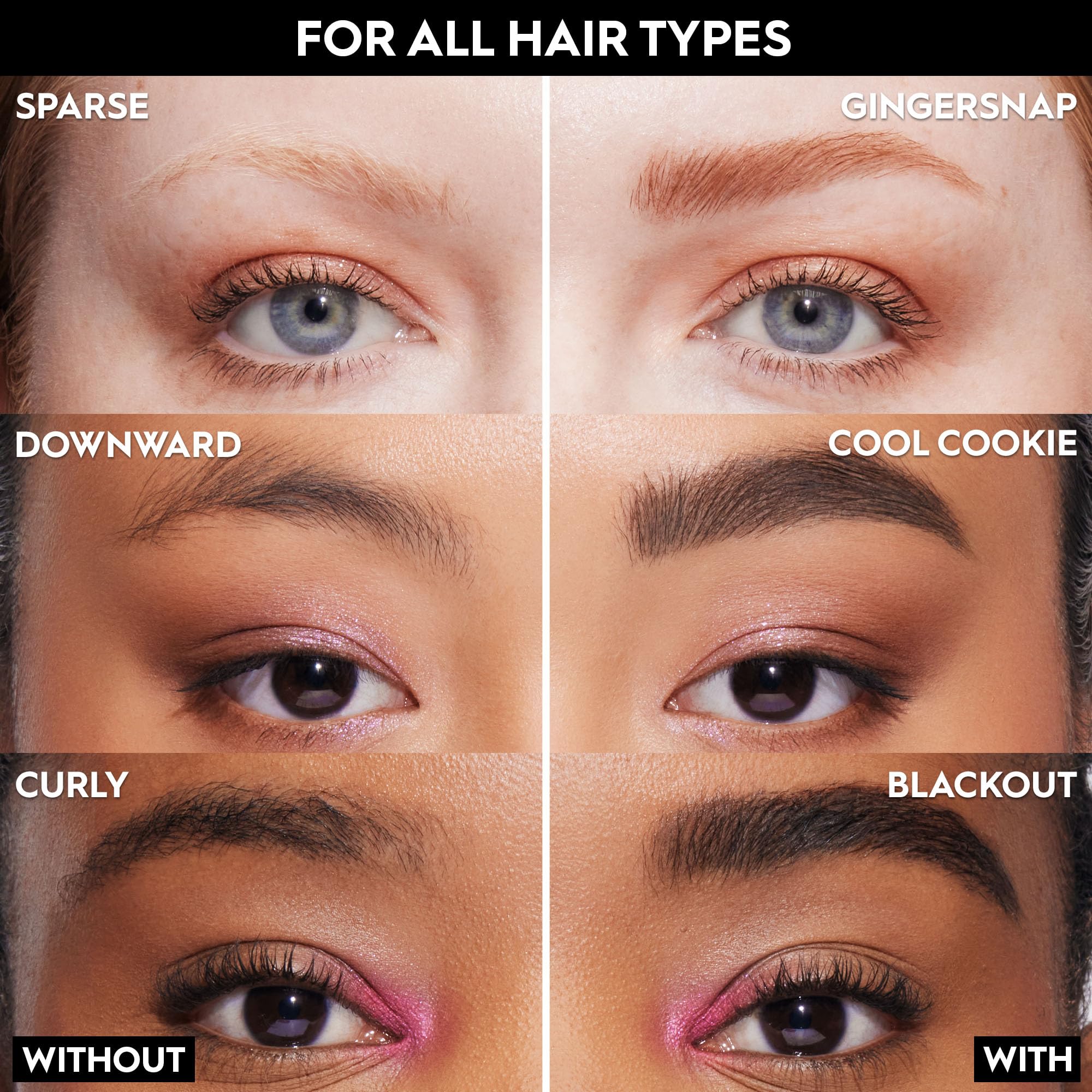 Foto 6 | Gel Tintado Para Cejas Urban Decay Big Bush, Resistente Al Agua Durante 24 Horas - Venta Internacional.