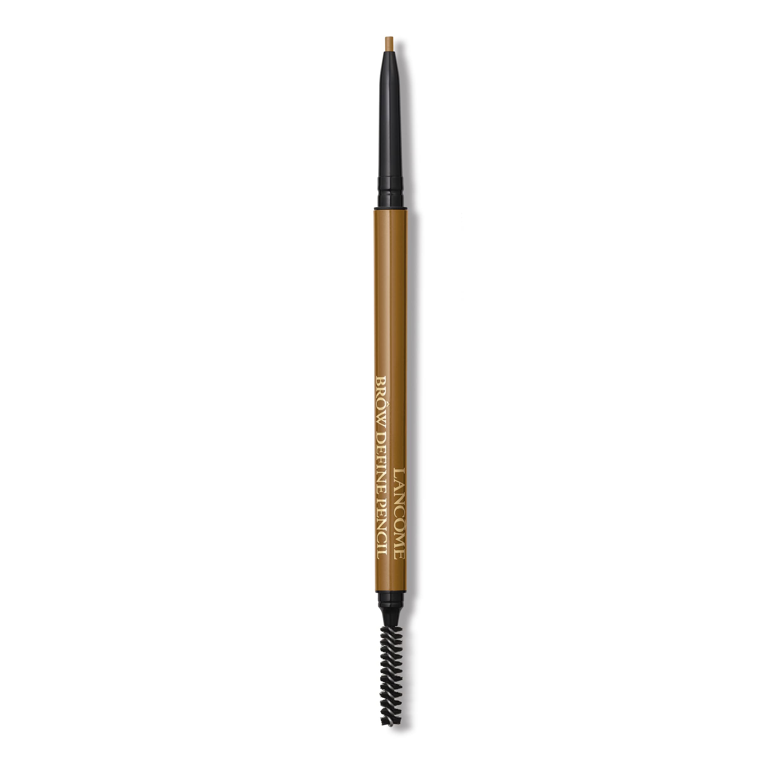 Foto 2 pulgar | Lápiz de Cejas Lancôme Brow Define Waterproof Brown - Venta Internacional
