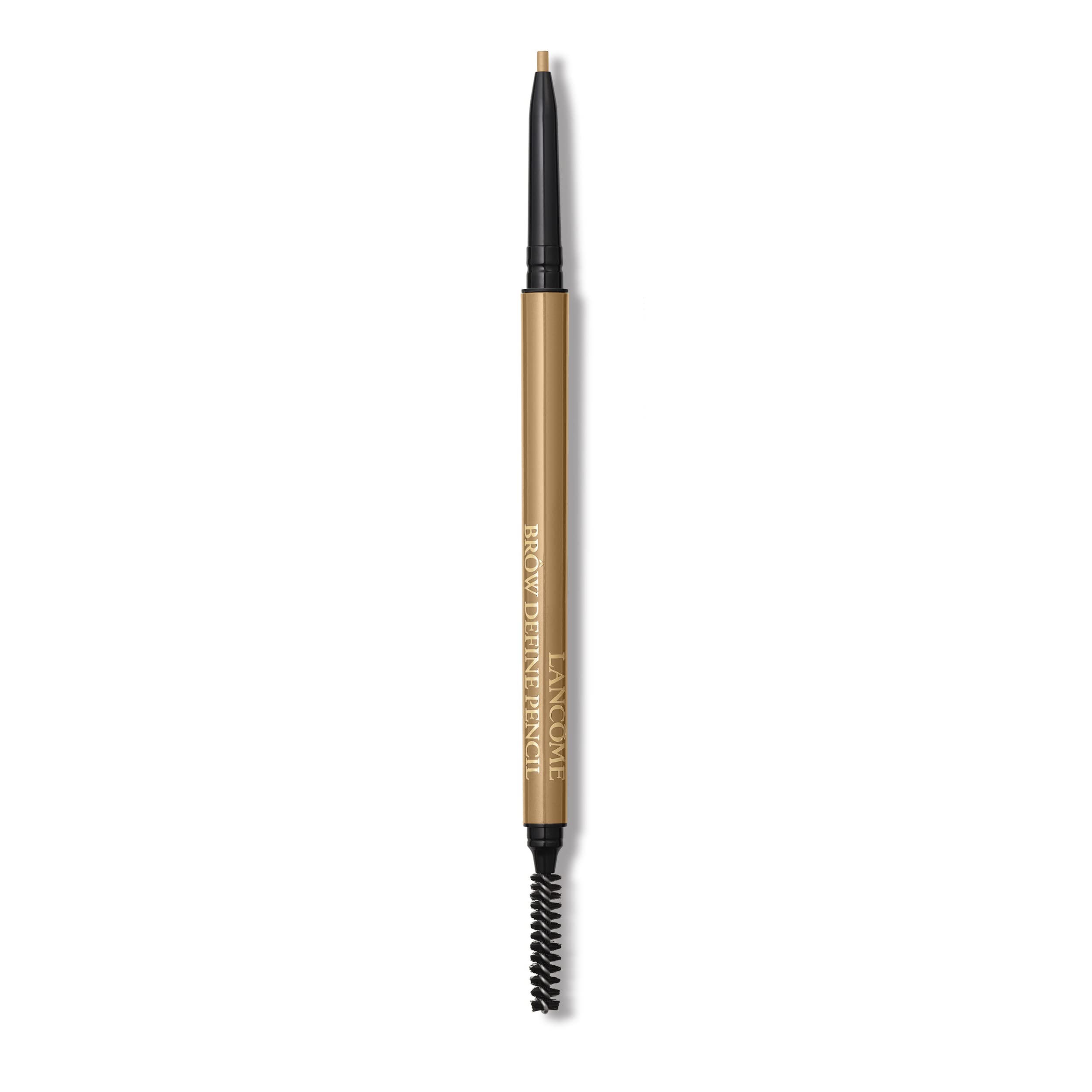 Foto 2 pulgar | Lápiz de Cejas Lancôme Brow Define Waterproof Marrón Claro - Venta Internacional