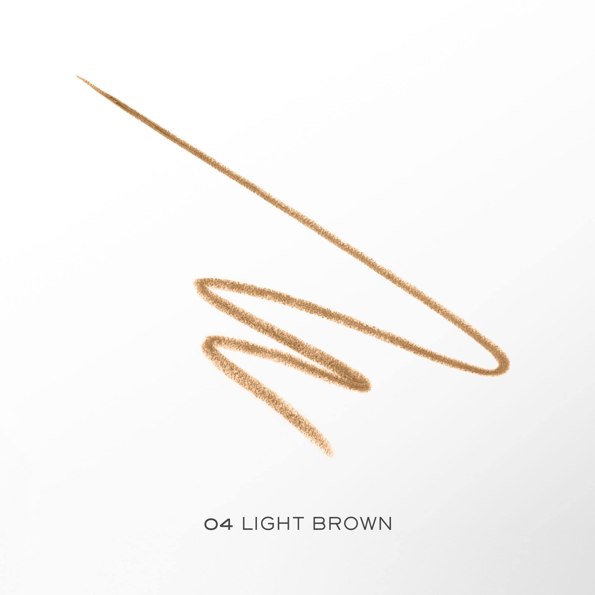 Foto 3 pulgar | Lápiz de Cejas Lancôme Brow Define Waterproof Marrón Claro - Venta Internacional