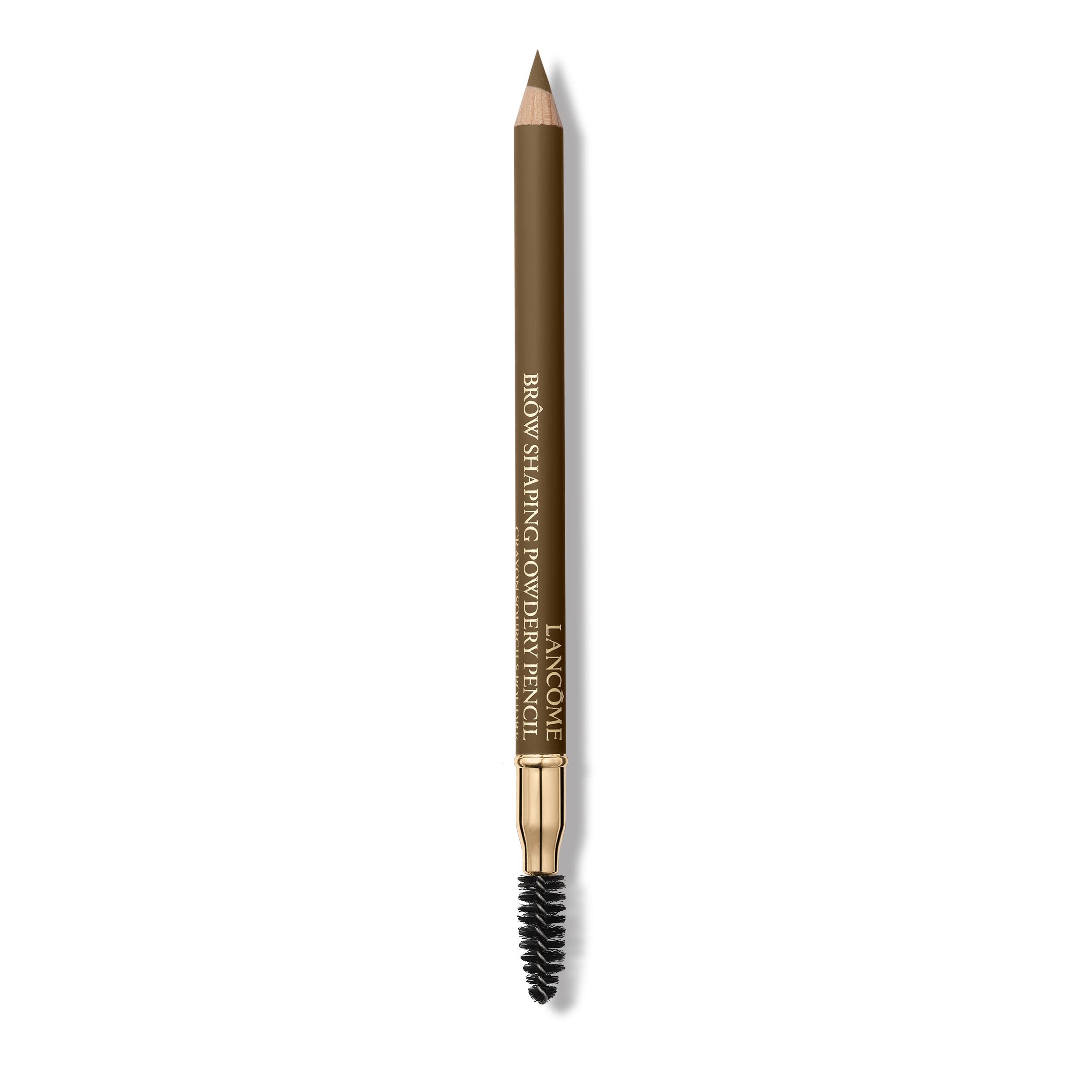 Foto 2 pulgar | Lápiz de Cejas Lancôme Brow Shaping Powdery 08 Dark Brown - Venta Internacional