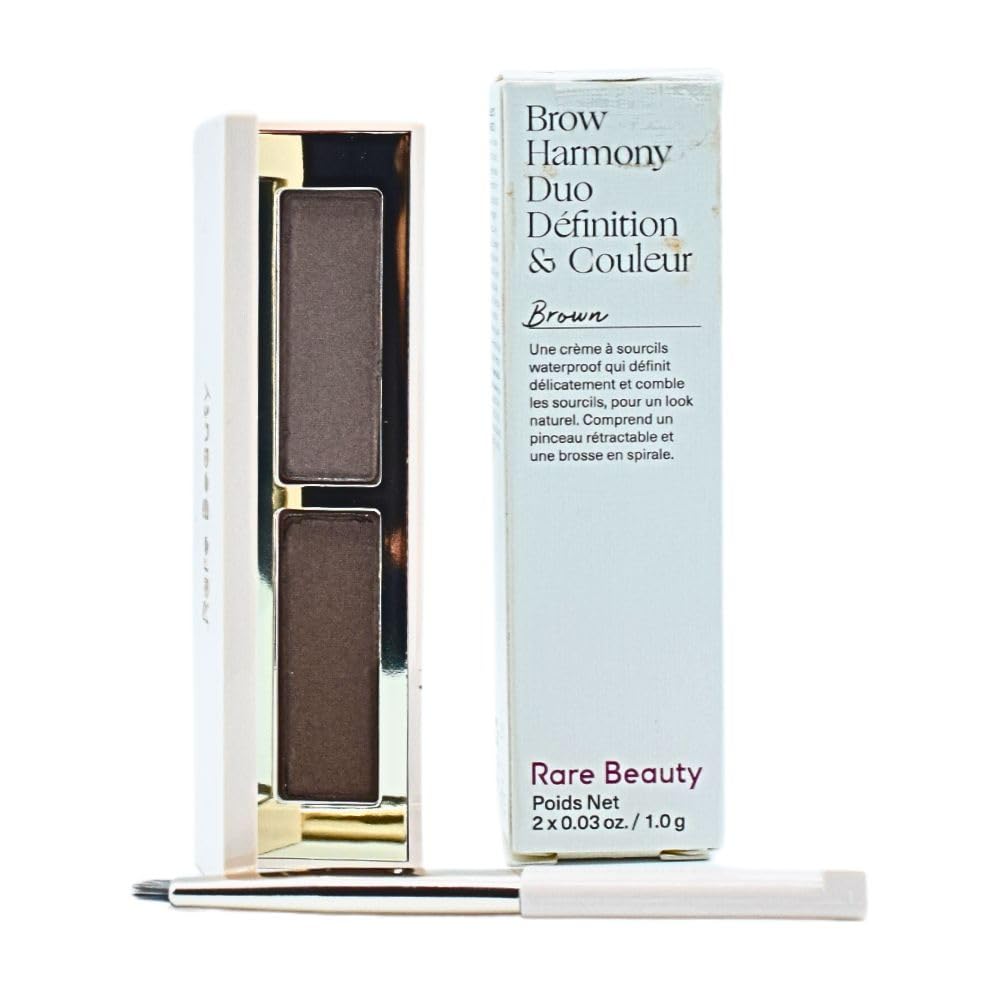 Brow Harmony Shape & Fill Duo Rare Beauty De Selena Gomez - Venta Internacional.