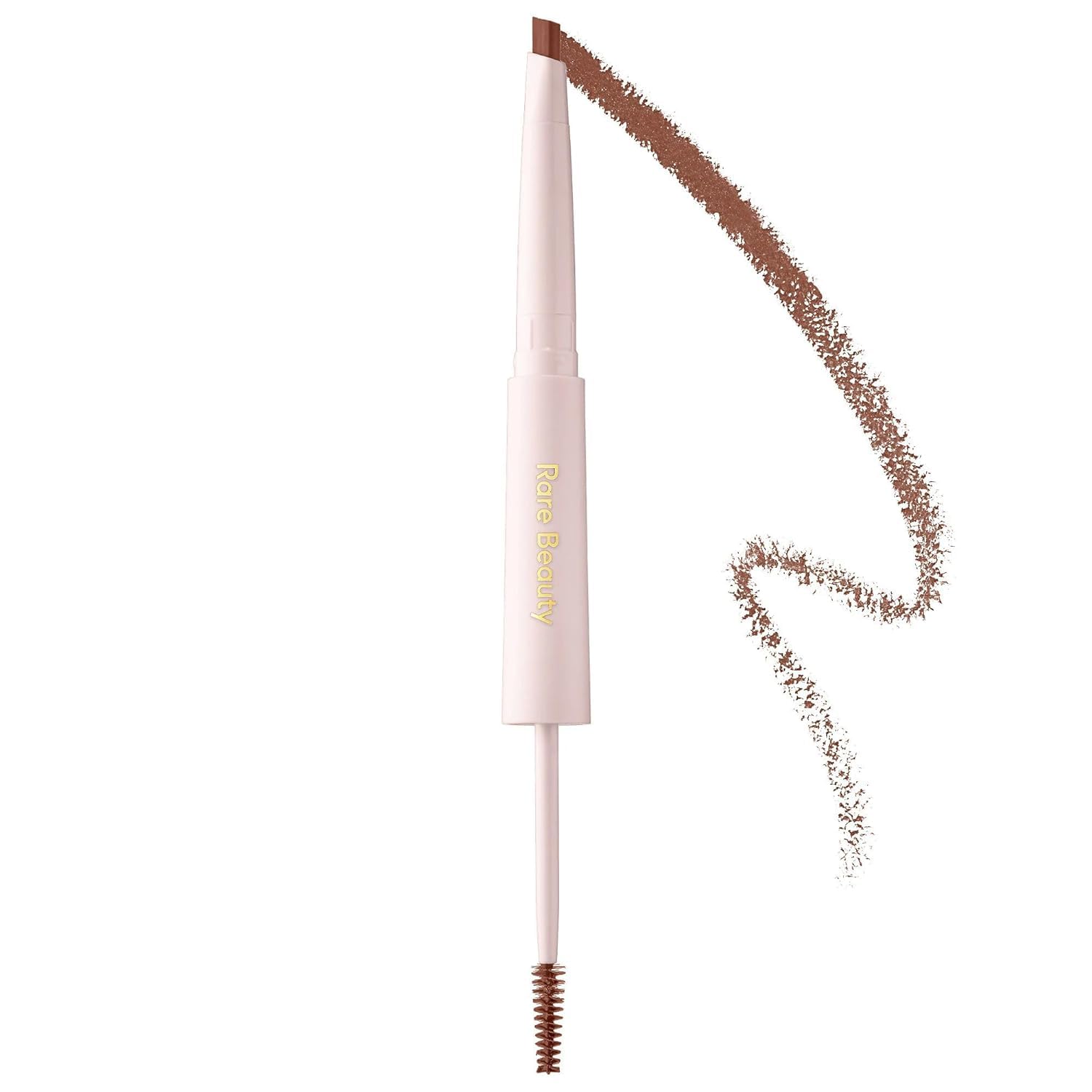 Foto 2 pulgar | Lápiz Y Gel Para Cejas Rare Beauty Brow Harmony Warm Auburn - Venta Internacional.