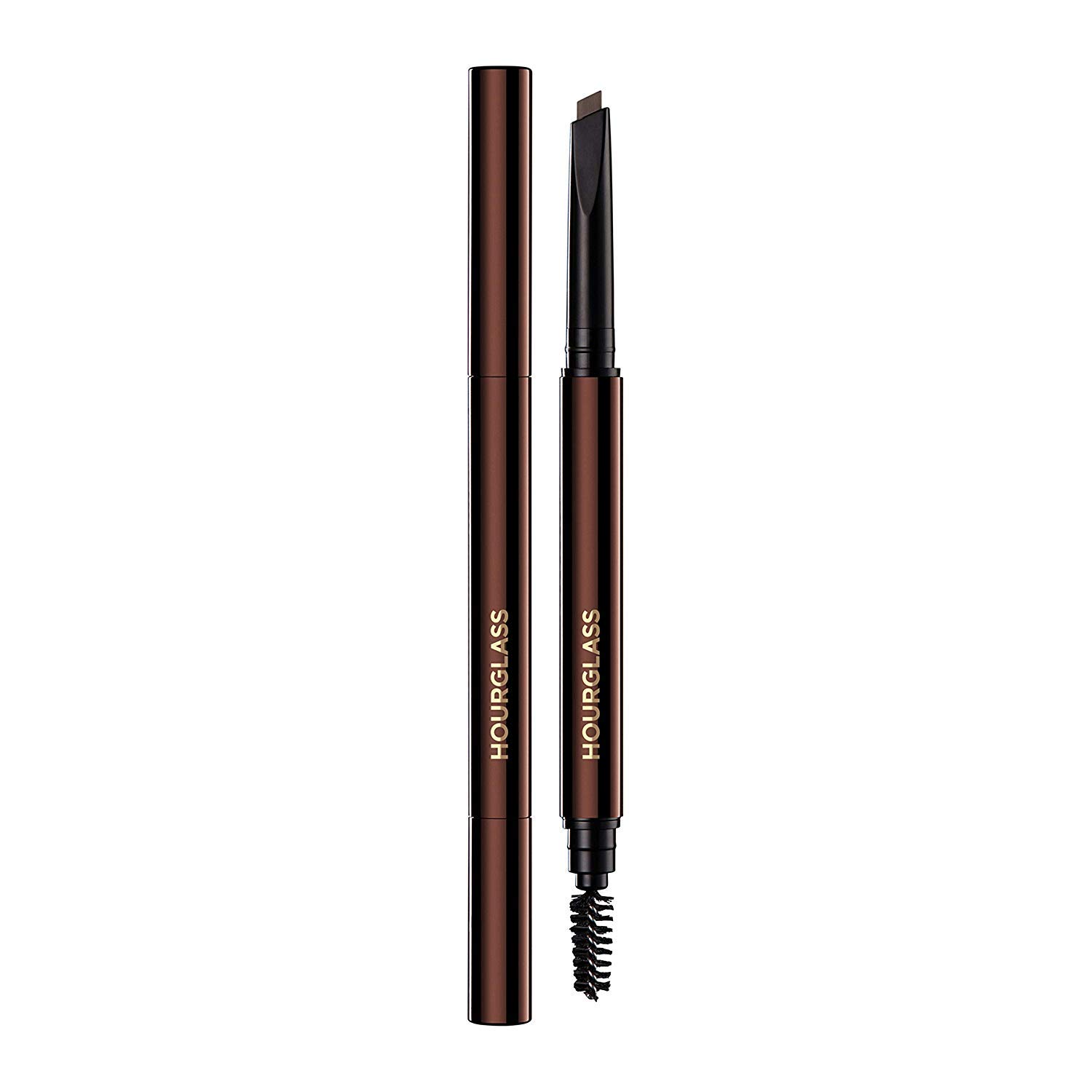 Foto 2 pulgar | Lápiz De Cejas Hourglass Arch Brow Sculpting Warm Brunette - Venta Internacional.