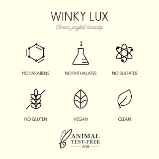 Foto 4 | Lápiz De Cejas Winky Lux Uni Brow De Doble Cara Resistente Al Agua - Venta Internacional.