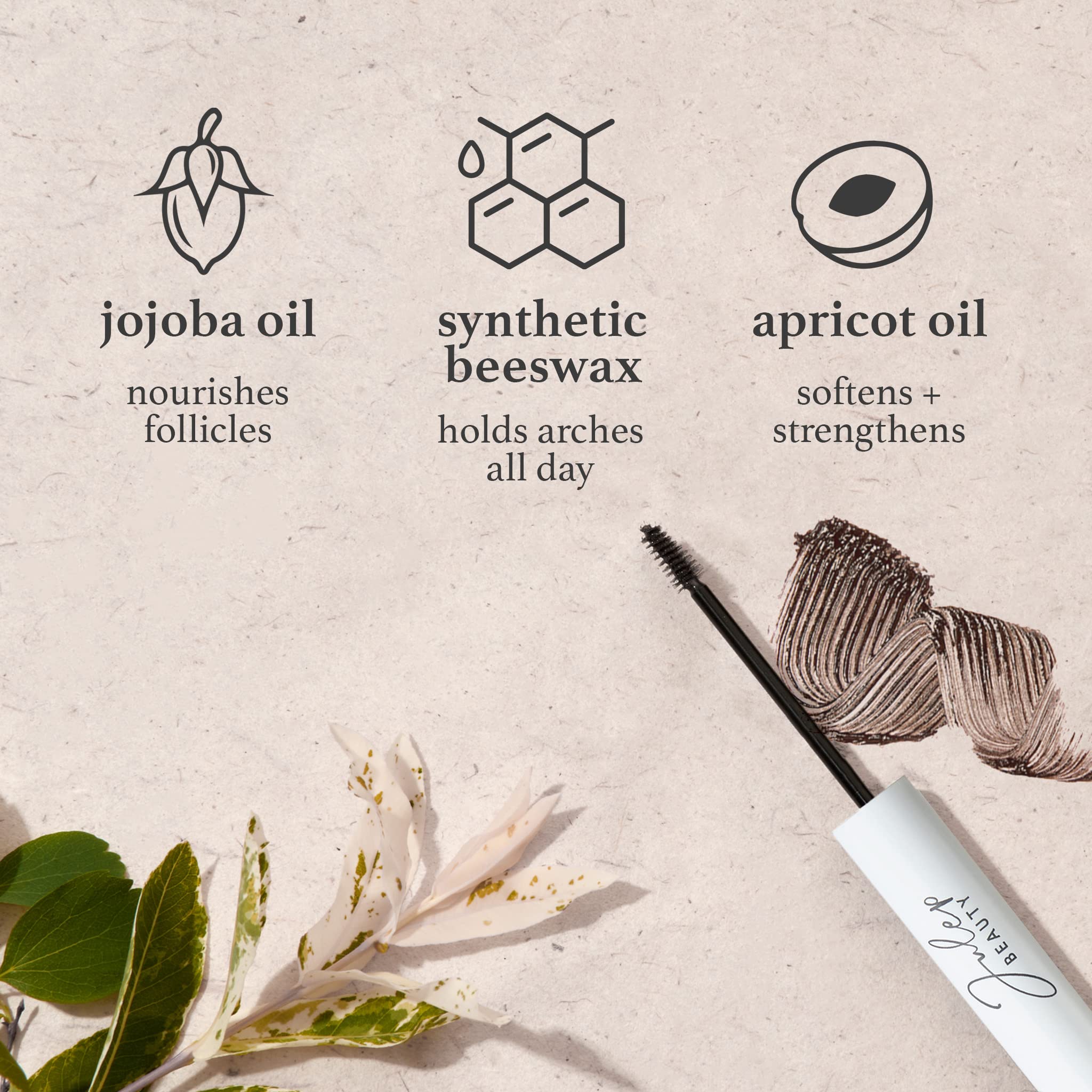 Foto 7 | Set Para Cejas Julep Brow 101: Lápiz Escultor Y Gel Para Cejas Teñidas - Venta Internacional.