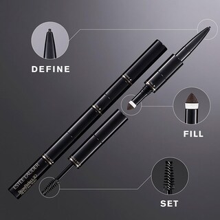 Foto 2 | Estilizadora De Cejas Estée Lauder Browperfect 3d Dark Brunette - Venta Internacional.
