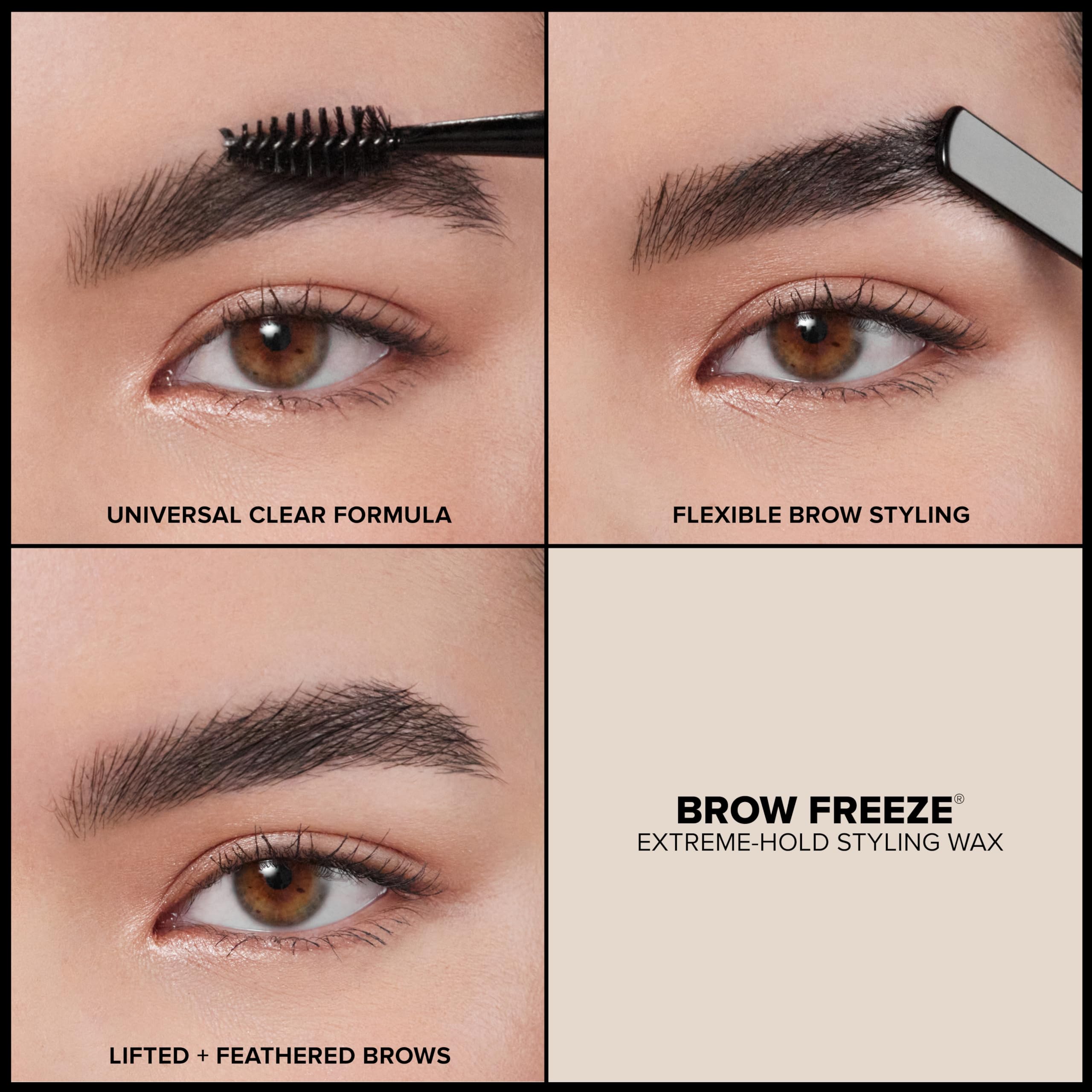 Foto 6 pulgar | Cera Para Cejas Anastasia Beverly Hills Brow Freeze 30 Ml - Venta Internacional.