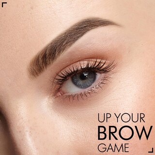 Foto 5 | Kit De Estampillas Y Plantillas Para Cejas Imethod Brow Ash Brown - Venta Internacional.