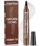 Lápiz Para Cejas Imethod Upgrade Tattoo, Resistente Al Agua, Color Marrón Rojizo - Venta Internacional.
