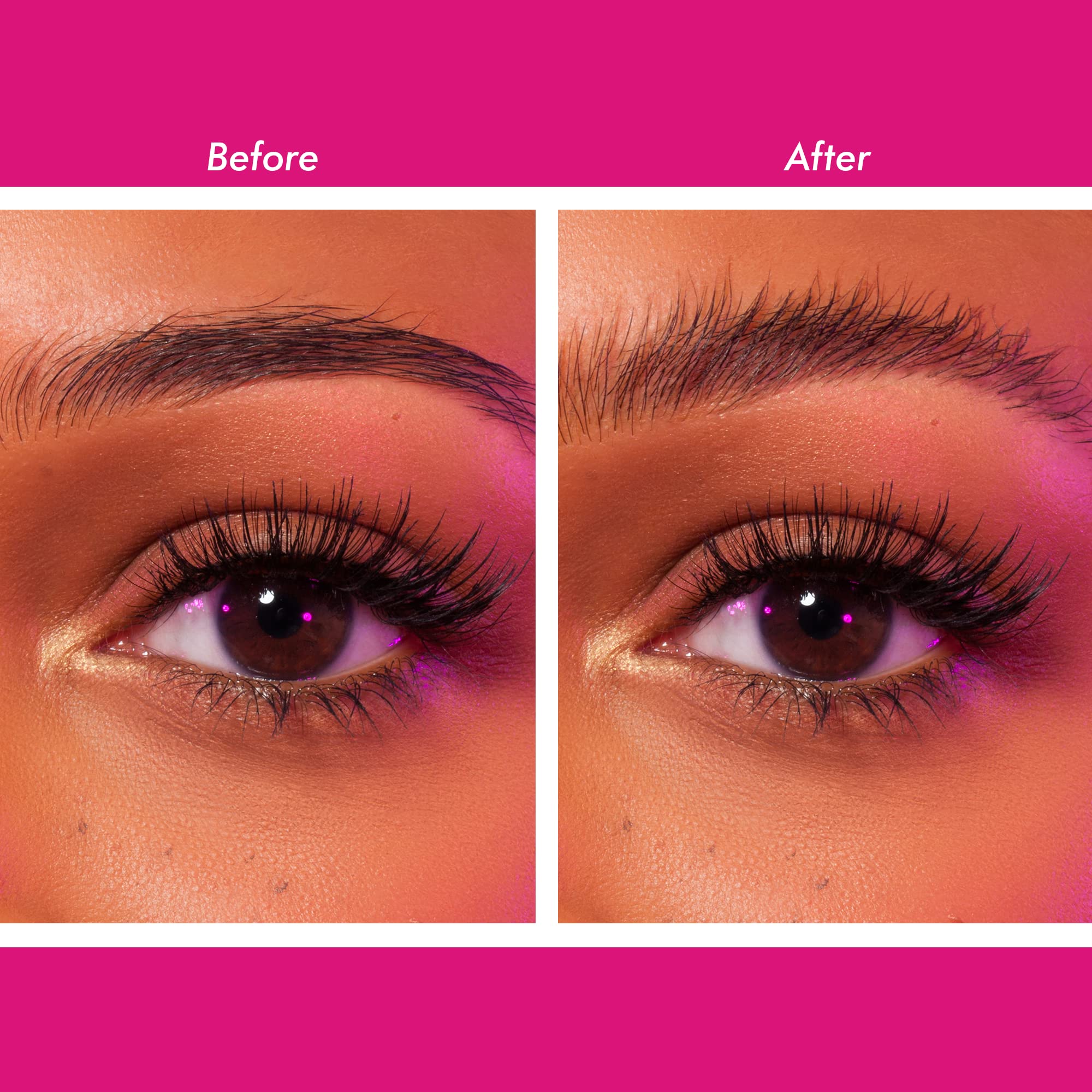 Foto 5 pulgar | Máscara De Cejas En Gel Lime Crime Bushy Brow Clear Vegan - Venta Internacional.