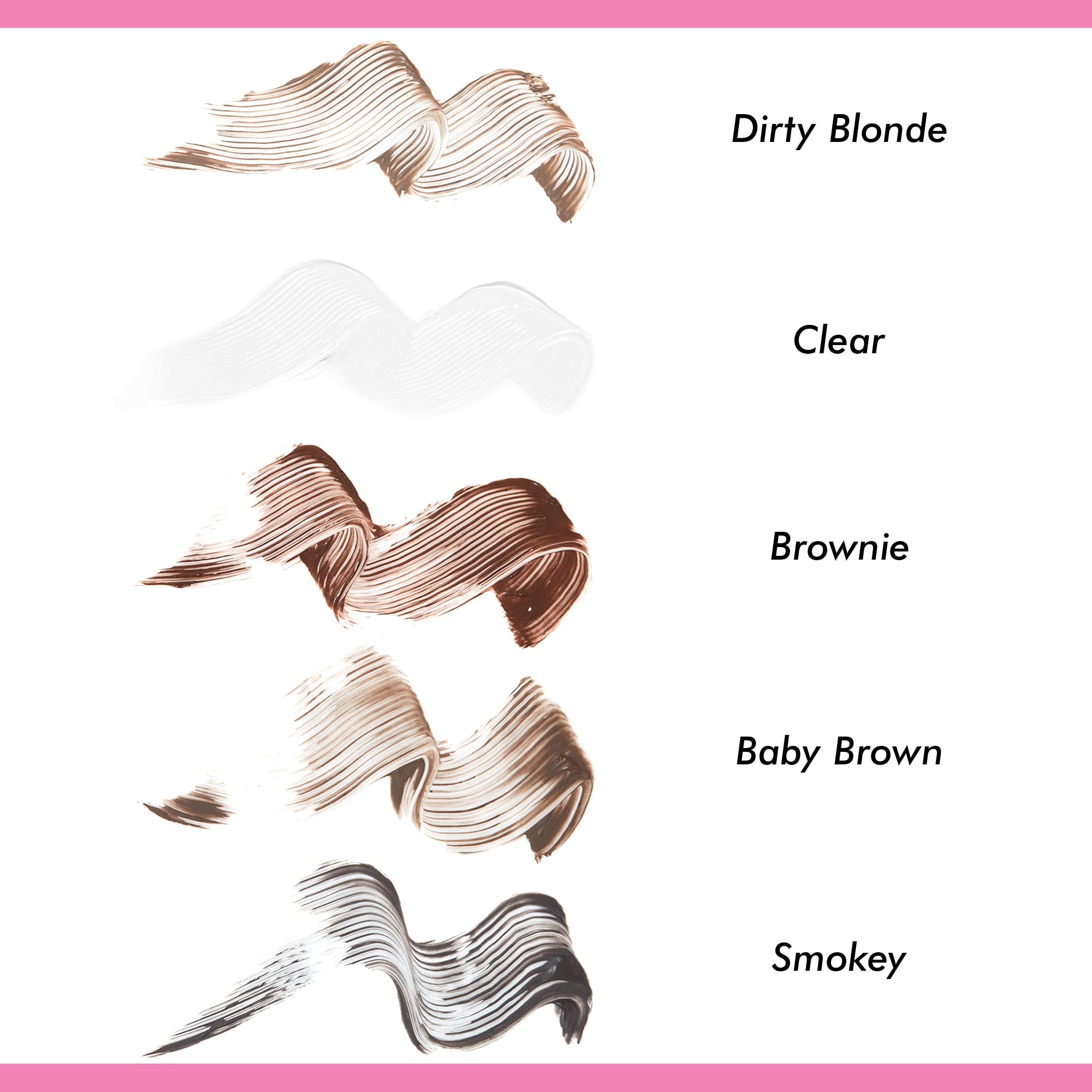 Foto 6 pulgar | Máscara De Cejas En Gel Lime Crime Bushy Brow Clear Vegan - Venta Internacional.