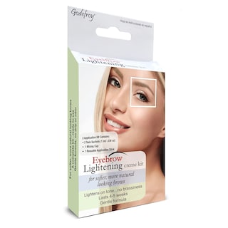Foto 1 | Crema Aclaradora De Cejas Godefroy, 10 Ml, 2 Aplicaciones - Venta Internacional.