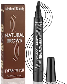 Foto 1 | Lápiz Para Cejas Imethod Upgrade Tattoo, Impermeable, Negro - Venta Internacional.