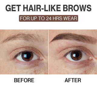 Foto 4 | Lápiz Para Cejas Imethod Upgrade Tattoo, Impermeable, Negro - Venta Internacional.