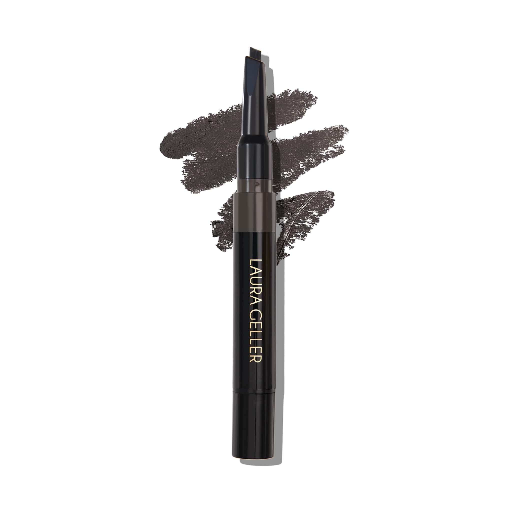 Foto 2 pulgar | Lápiz Y Gel Para Cejas Laura Geller New York Sculpt-n-stay Black - Venta Internacional.