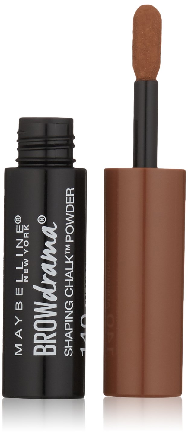 Tiza Moldeadora En Polvo Para Dar Forma A Las Cejas Maybelline Auburn, 1 Ml - Venta Internacional.