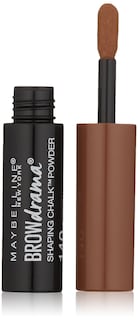 Foto 1 | Tiza Moldeadora En Polvo Para Dar Forma A Las Cejas Maybelline Auburn, 1 Ml - Venta Internacional.