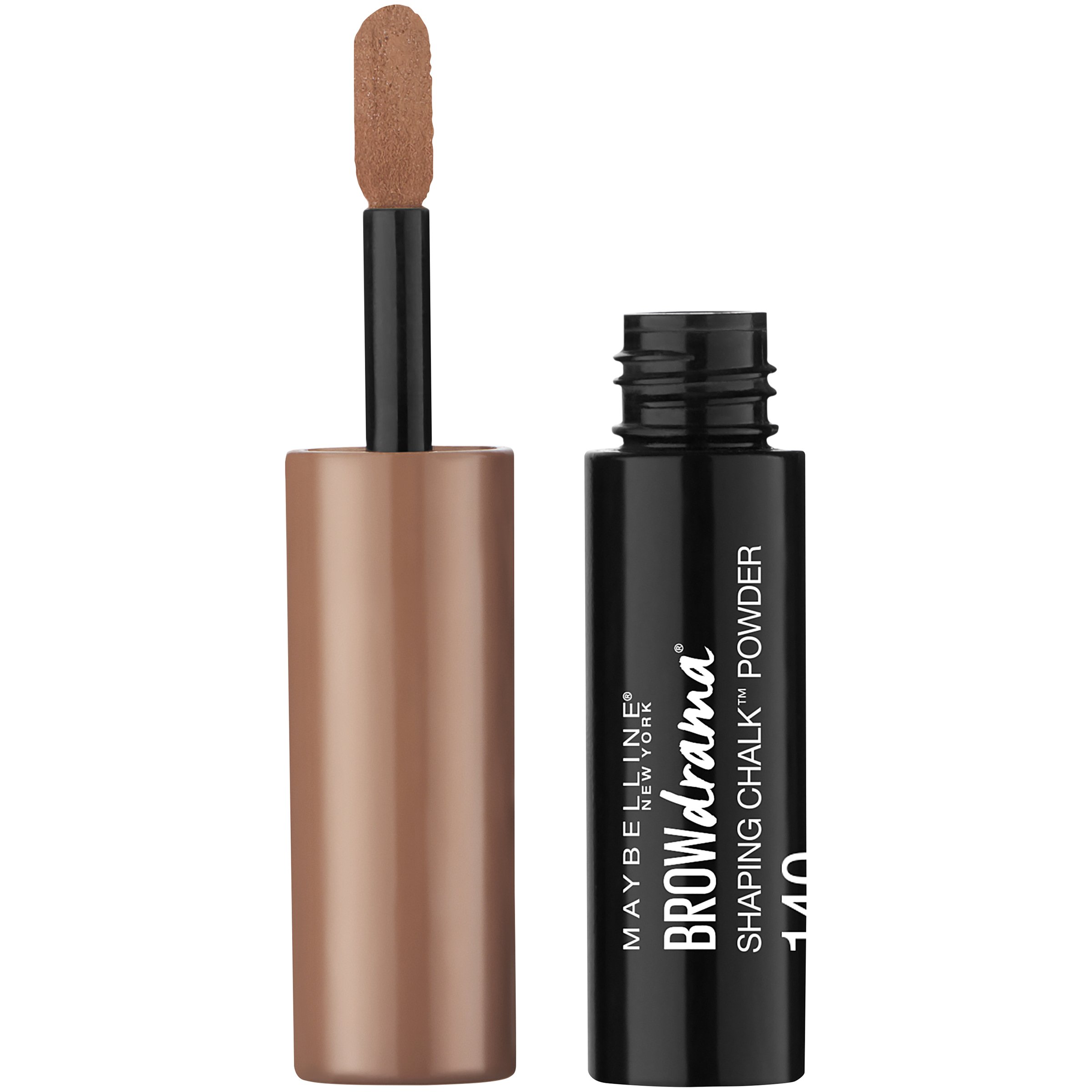 Foto 2 | Tiza Moldeadora En Polvo Para Dar Forma A Las Cejas Maybelline Auburn, 1 Ml - Venta Internacional.