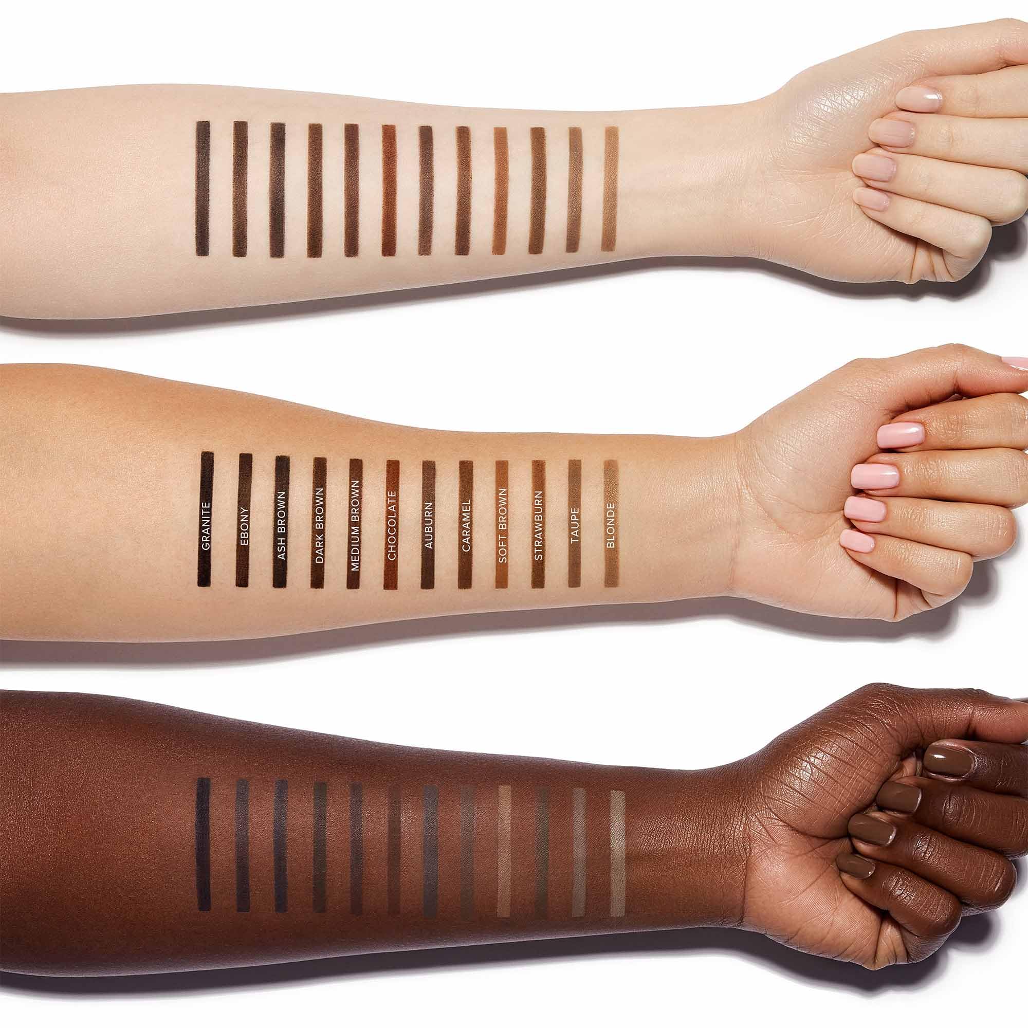 Foto 4 pulgar | Lápiz De Cejas Anastasia Beverly Hills Brow Definer Ebony - Venta Internacional.