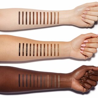 Foto 3 | Lápiz De Cejas Anastasia Beverly Hills Brow Definer Ebony - Venta Internacional.