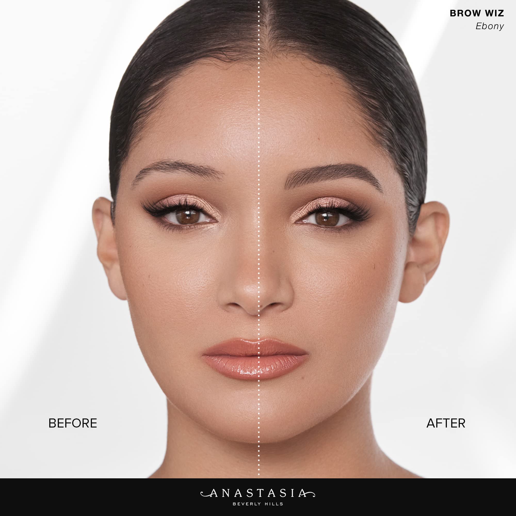 Foto 4 pulgar | Lápiz De Cejas Anastasia Beverly Hills Brow Wiz Ash Brown - Venta Internacional.