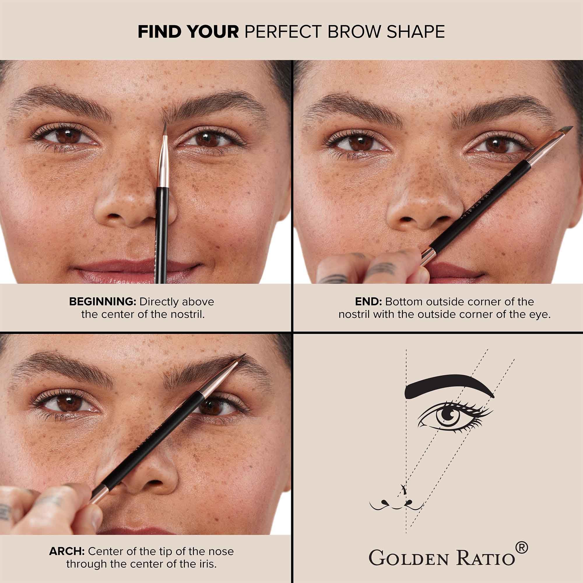 Foto 8 pulgar | Lápiz De Cejas Anastasia Beverly Hills Brow Wiz Ash Brown - Venta Internacional.