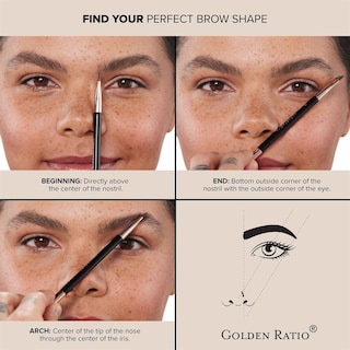 Foto 7 | Lápiz De Cejas Anastasia Beverly Hills Brow Wiz Ash Brown - Venta Internacional.
