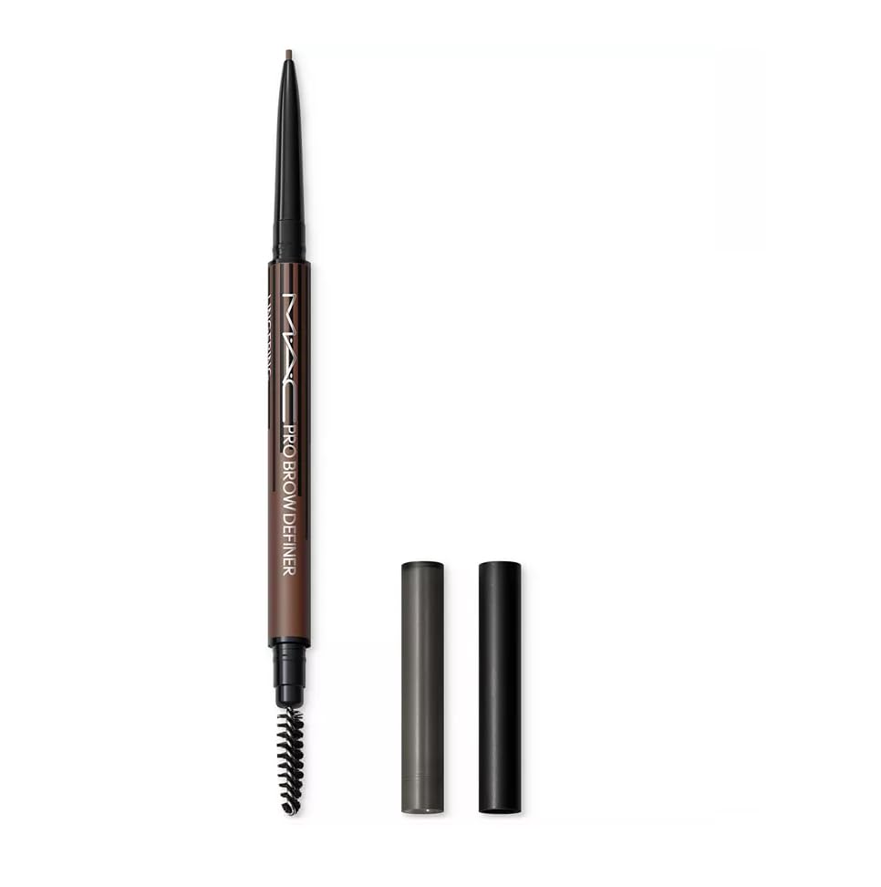 Lápiz Para Cejas Mac Pro Brow Definer, Duradero, 0,03 Ml, Resistente Al Agua - Venta Internacional.
