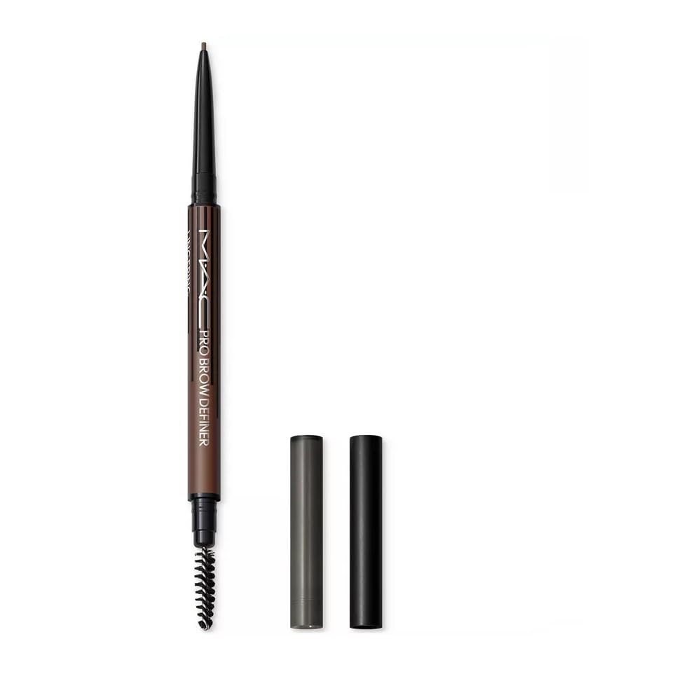 Foto 3 pulgar | Lápiz Para Cejas Mac Pro Brow Definer, Duradero, 0,03 Ml, Resistente Al Agua - Venta Internacional.