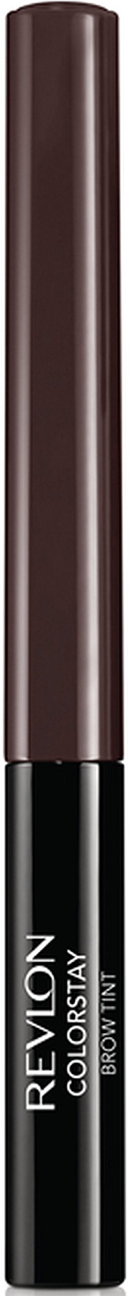 Foto 2 | Tinte Para Cejas Revlon Colorstay, Marrón Oscuro, 1 Unidad - Venta Internacional.