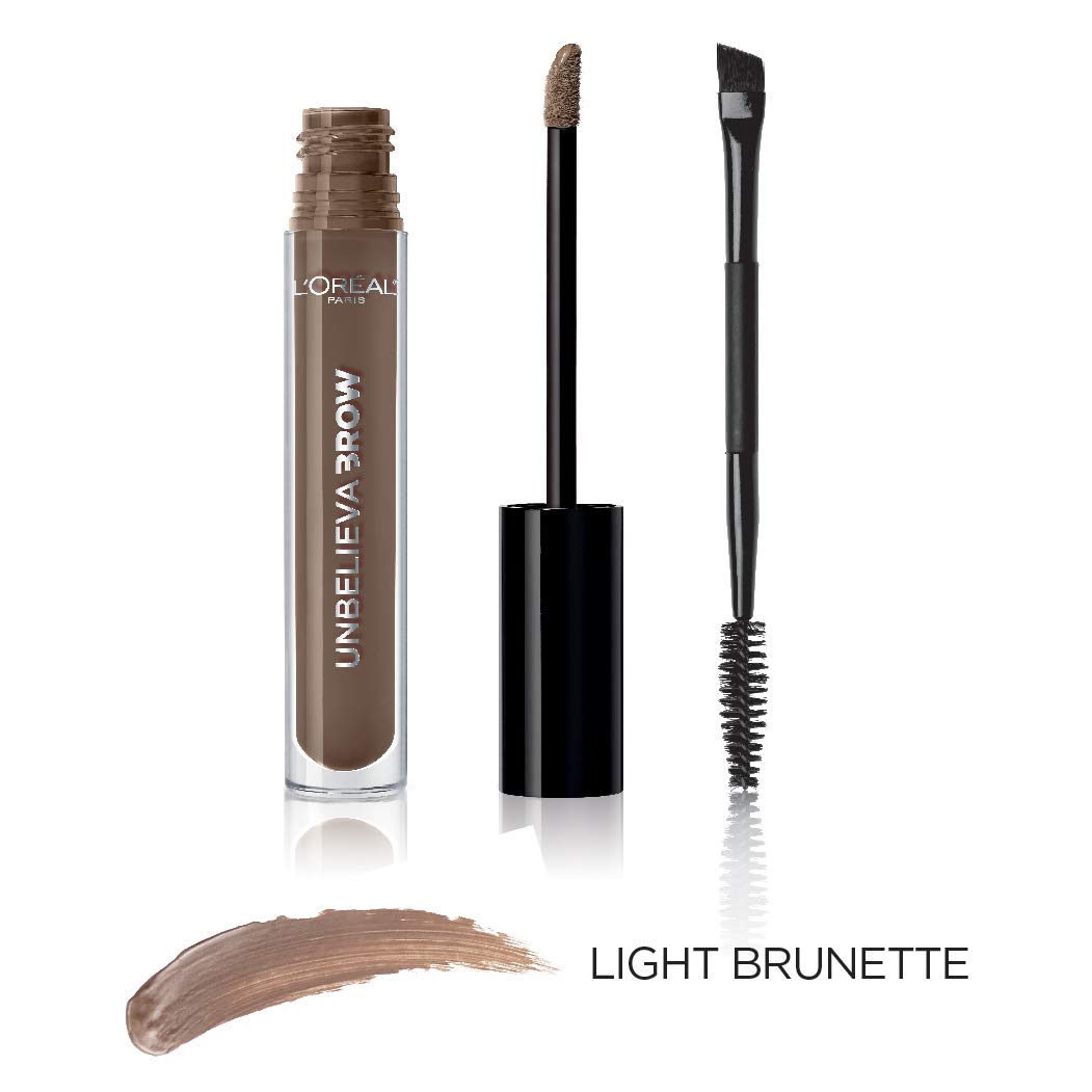 Foto 5 pulgar | Gel Para Cejas L'oréal Paris Unbelieva-brow Longwear Impermeable - Venta Internacional.