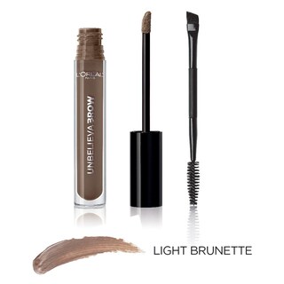 Foto 4 | Gel Para Cejas L'oréal Paris Unbelieva-brow Longwear Impermeable - Venta Internacional.