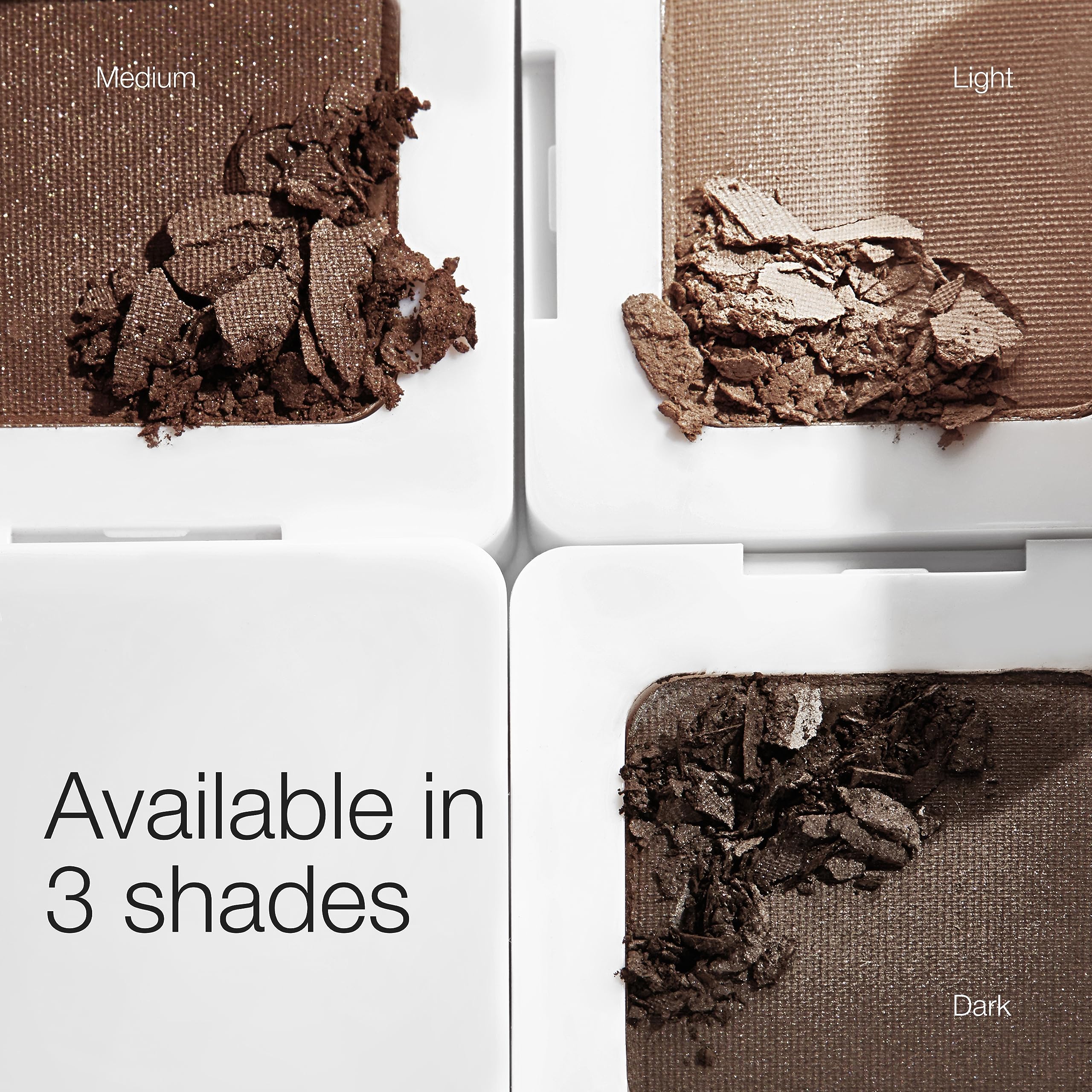 Foto 8 pulgar | Polvo Para Cejas Rms Beauty Back2brow Powder, Marrón Claro Y Rubio - Venta Internacional.