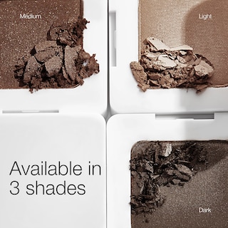 Foto 7 | Polvo Para Cejas Rms Beauty Back2brow Powder, Marrón Claro Y Rubio - Venta Internacional.