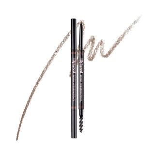 Foto 1 | Lápiz Para Cejas Lilybyred Skinny Mes Ultra-slim 1,5 Mm, Color Marrón Oscuro - Venta Internacional.