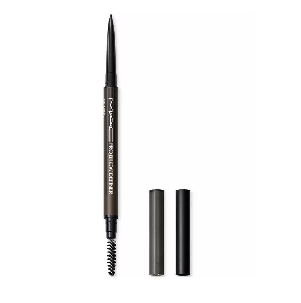 Lápiz Para Cejas Mac Pro Brow Definer De 1 Mm Con Punta Puntiaguda - Venta Internacional.