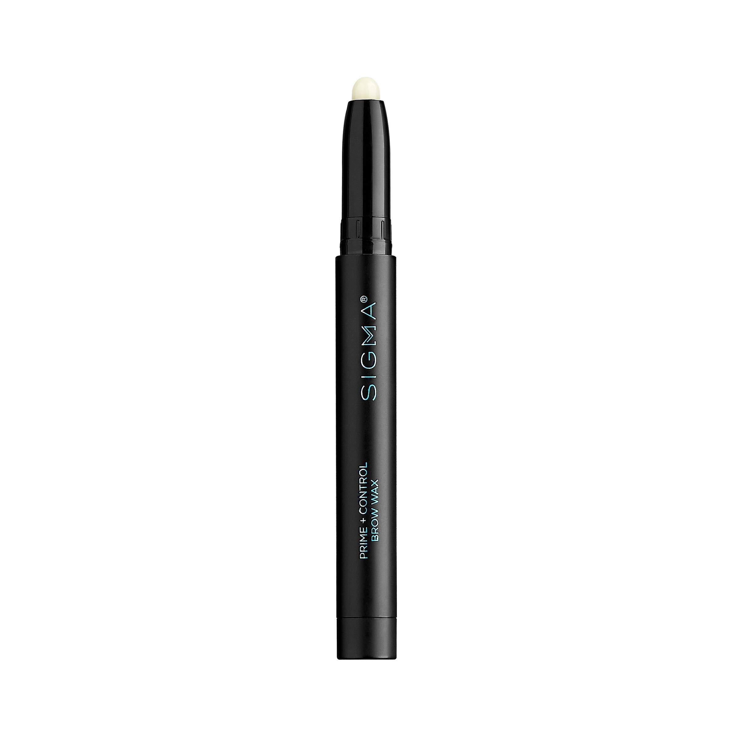 Lápiz De Cera Para Cejas Sigma Beauty Prime + Control Waterproof - Venta Internacional. $836