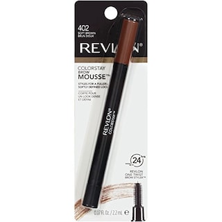 Foto 2 | Mousse para Cejas Revlon Colorstay Soft Brown Resistente Al Agua Hasta 24 Horas - Venta Internacional