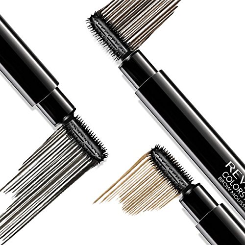 Foto 6 | Mousse para Cejas Revlon Colorstay Soft Brown Resistente Al Agua Hasta 24 Horas - Venta Internacional