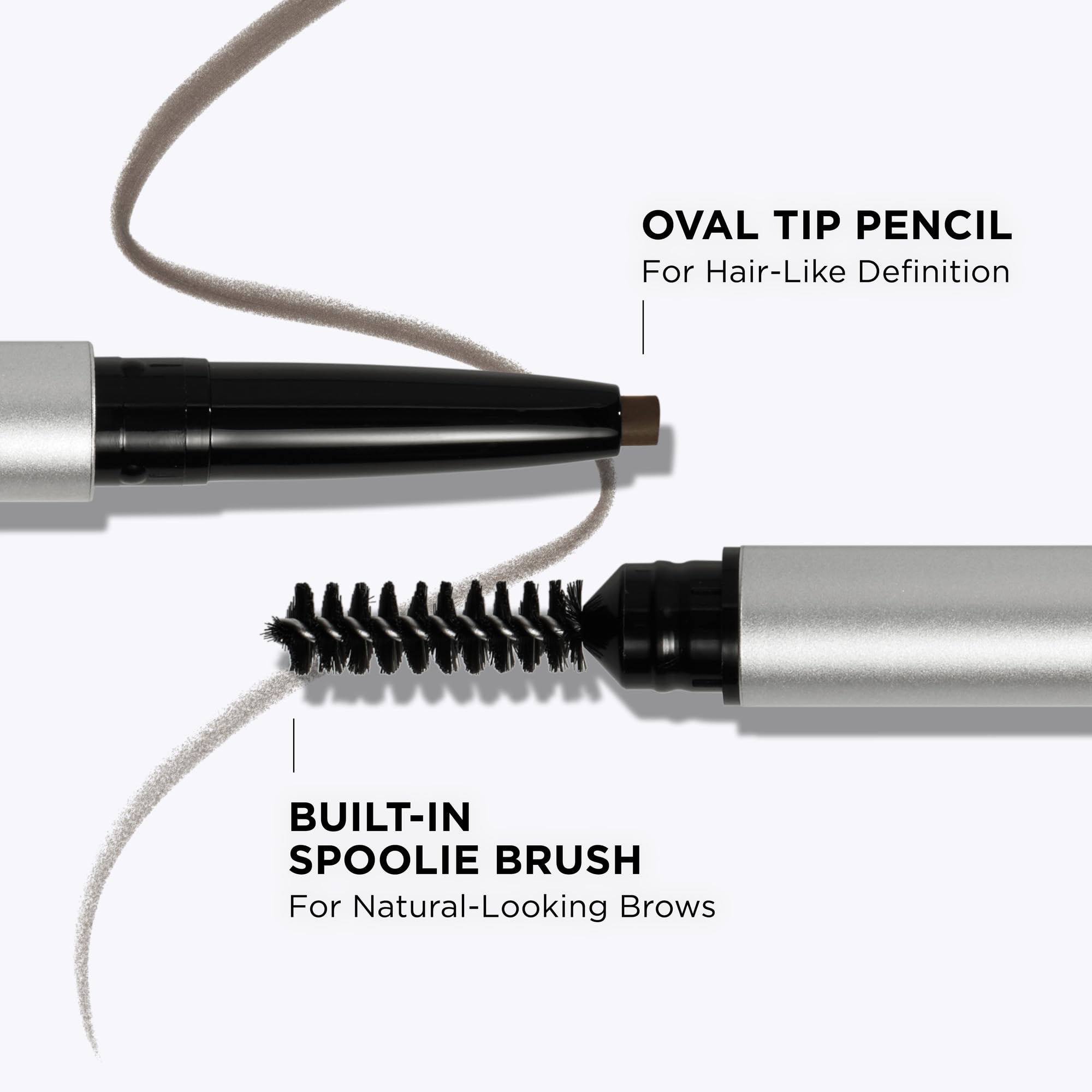 Foto 7 pulgar | Lápiz De Cejas It Cosmetics Brow Power Universal Shades - Venta Internacional.
