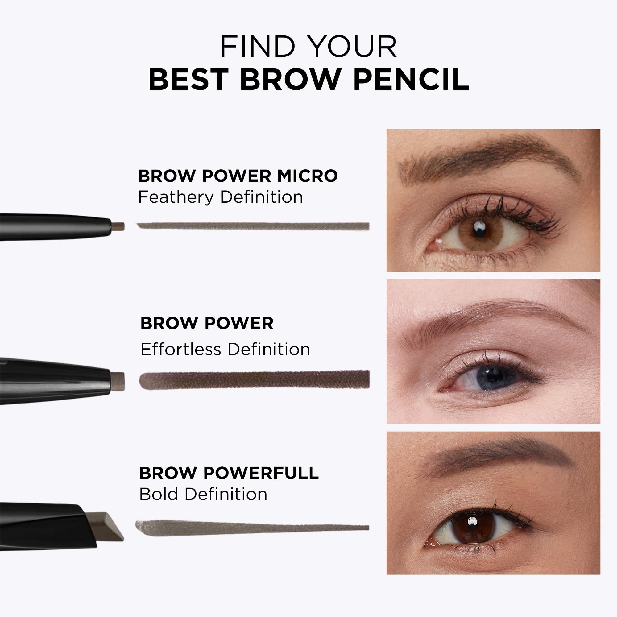 Foto 8 pulgar | Lápiz De Cejas It Cosmetics Brow Power Universal Shades - Venta Internacional.