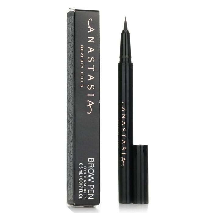 Foto 3 | Bolígrafo para Cejas Anastasia Beverly Hills Chocolate #04018 - Venta Internacional